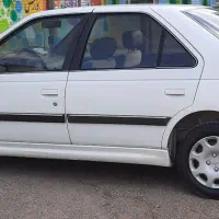 پارس سفید مدل ۹۱ داشبورد کرم رنگ