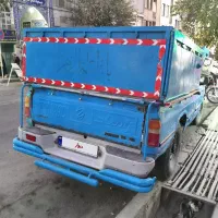 نیسان دیزل مدل ۹۱|خودرو سواری و وانت|تهران, مسعودیه|دیوار