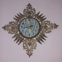 میوه خوری و ساعت و دکوری گوزن