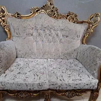 مبل استیل 7 نفره