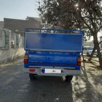 زامیاد دوگانه ابشنال|خودرو سواری و وانت|بستان آباد, |دیوار