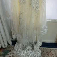 لباس مجلسی سایز ۴۴ تا ۴۶ کاملا سالم|لباس|اسلام‌شهر, مطهری|دیوار