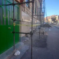 داربست فلزی جلالی