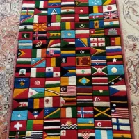 تابلوفرش قدی