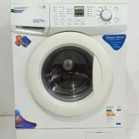 ماشین لباسشویی دوو ۸ کیلویی اصل کره