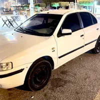 سمند مدل ۹۲