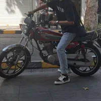 موتورسیکلت ۱۲۵ سنددار