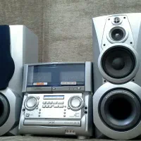 آیوا ده هزار aiwa AG1000|سیستم صوتی خانگی|تهران, حشمتیه|دیوار