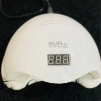 لوازم کاشت ناخن با قیمت عالی دستگاهای اصلی باکیفیت