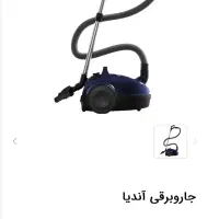 جارو برقی اسنوا آندیا  نو و آکبند|جاروبرقی، جارو شارژی، بخارشو|مشهد, میعاد (شهرک غرب)|دیوار
