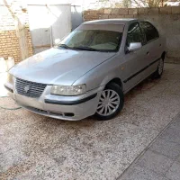 ماشین سمند مدل 83