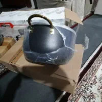 سرویس قابلمه ۱۶ پارچه میلا|ظروف پخت‌وپز|ارومیه, |دیوار