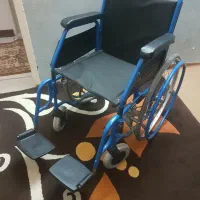 ویلچر اورتوپدی|آرایشی، بهداشتی، درمانی|مشهد, سیلو|دیوار