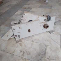 قیچی میلگرد بر بزرگ زمینی