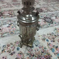 سماور زغالی قدیمی