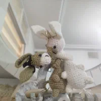 الاغ های گردن دراز|اسباب‌‌بازی|سمنان, |دیوار