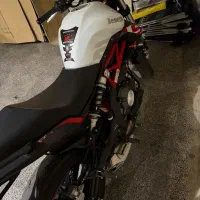 فروش بنلی جفت سیلندر ۲۵۰|موتورسیکلت|شیراز, وصال|دیوار