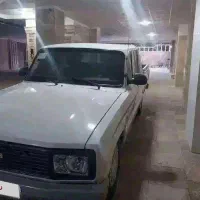 دوکابین ۲۰۰۰ تیپ 4 فول با لوازم