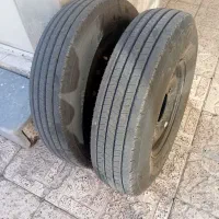 لاستیک نیسان صفر با رینک