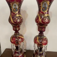 شمعدان لاله عباسی