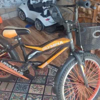 دوچرخه مدل ۲۰ دوماه خریدم اصلا استفاده نشده|دوچرخه، اسکیت، اسکوتر|نظرآباد, نظرآباد|دیوار