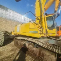 بیل مکانیکی کوماتسو