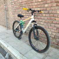 یک دوچرخه ی 26|دوچرخه، اسکیت، اسکوتر|پیرانشهر, |دیوار