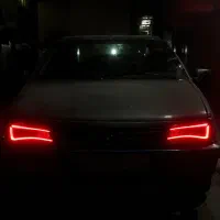 پژو ۴۰۵مدل۹۰دوگانه کارخونه