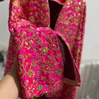 کفتان و کت سنگ دوزی