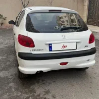 ۲۰۶ تیپ ۲|خودرو سواری و وانت|قم, سالاریه|دیوار