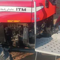 تراکتور 470جفت مدل 404صفر|خودرو سنگین|تربت‌حیدریه, رباط سفلی|دیوار