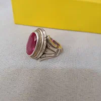 انگشتر نقره کلکسیونی|جواهرات|خمینیشهر, |دیوار