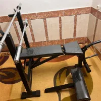 فروش دستگاه بدنسازی حرفه ای ۱۰ کاره