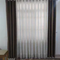 پرده مخمل درجه یک