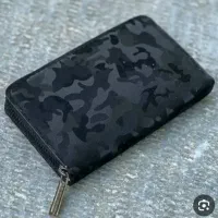 گمشده یک کیف مشکی جا کارتی