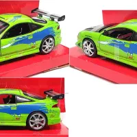 ماکت ماشین فلزی - میتسوبیشی jada Fast and Furious