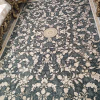 یک جفت فرش 9 متری کاشان مدل پارمیس، معاوضه ندارم