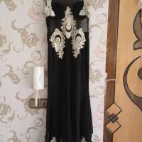 لباس ماکسی مجلسی تمیز سایز 38تا40