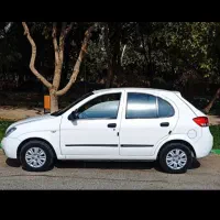 تیبا 2  فول سفید آخر 1401 فوری|خودرو سواری و وانت|تهران, استاد معین|دیوار