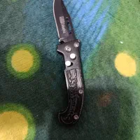 چاقو عقربی