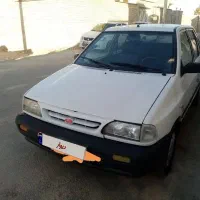 پراید88دوگانه فابریک|خودرو سواری و وانت|ابرکوه, |دیوار