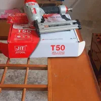 ابزار نجاری  تقریبا همه نو