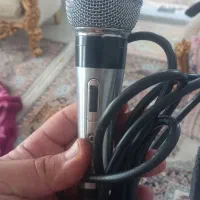 پاورمیکسر اکو باند میکروفون پاور میکسر|صوتی و تصویری|تهران, هلال احمر|دیوار
