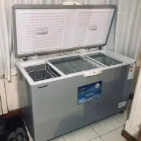 یخچال فریزرصندوقی بخواب  تکنوسان سایز ۱۴۰سانتی متر|یخچال و فریزر|محمودآباد, |دیوار