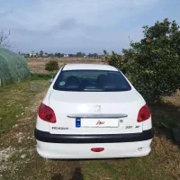 پژو 206 sd|خودرو سواری و وانت|بابلسر, |دیوار