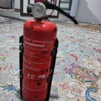 کپسول آتشنشانی سایز کوچیک