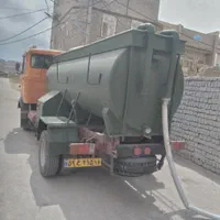 تخلیه چاه لوله باز کنی بدون واسطه