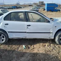 سمندef7 مدل97 تصادفی