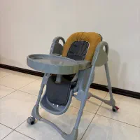 صندلی غذا کودک خارجی|تخت و صندلی بچه|شیراز, شهرک آرین|دیوار