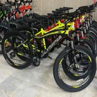 دوچرخه کوهستان AMIN QOM